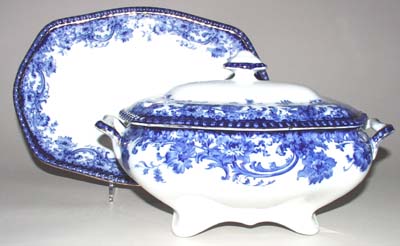 Soup Tureen c1904